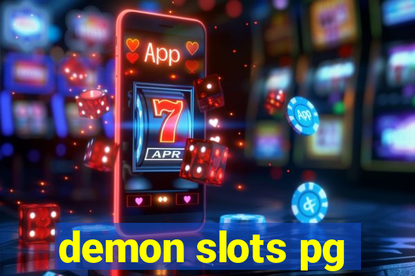 demon slots pg
